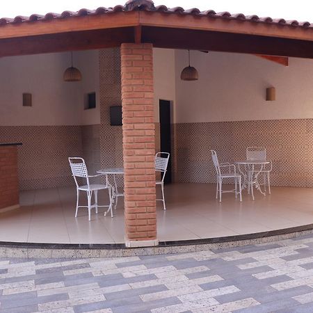 Hotel Dos Viajantes Limeira Exterior photo